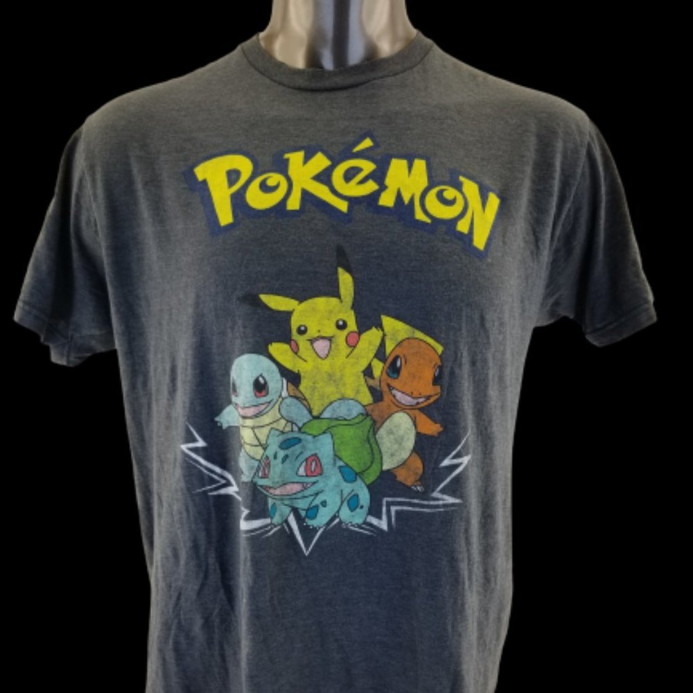 2 Of Vintage  Pikachu Pokemon Gotta Catch them All - Picture 2 of 6